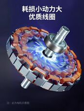 Потолочный вентилятор 奥克斯客厅家用大吊扇风力 AUX
