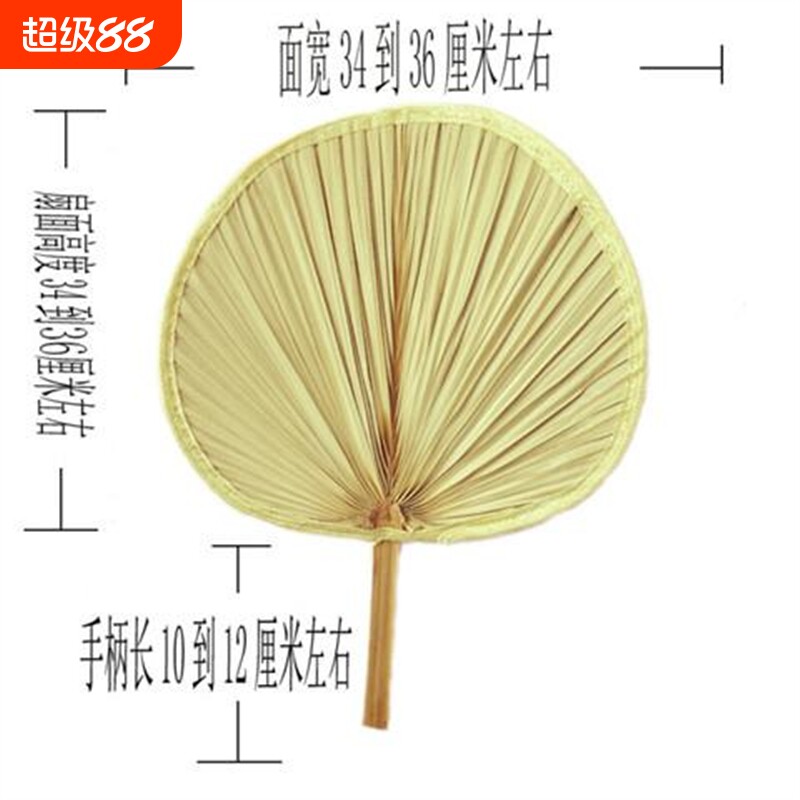 扇子大蒲扇芭蕉扇济公扇葵扇老人老式蒲草手工扇绘画扇棕叶烧烤扇图片