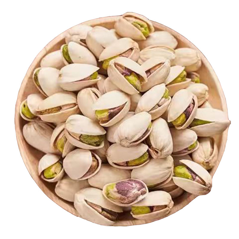 原色开心果250g/袋×2袋 原色原味开心果坚果炒货无添加零食