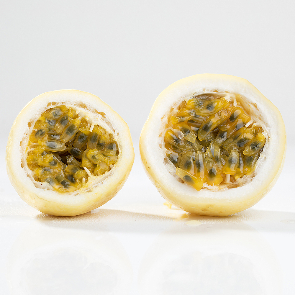 福建钦蜜9号黄金百香果新鲜水果大果应当季整箱黄皮白香黄金果