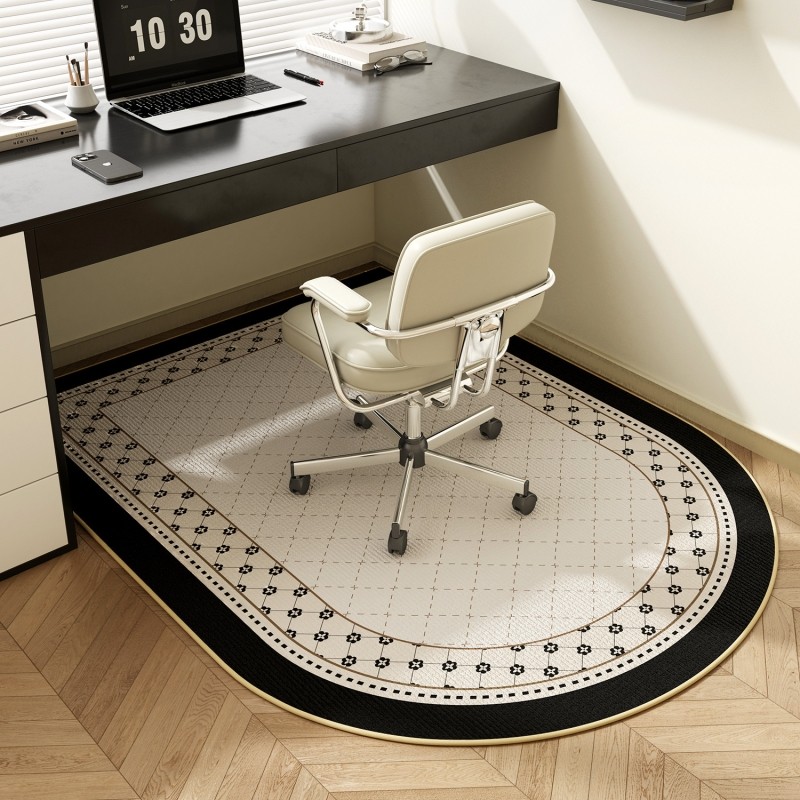 书房电脑椅垫子地垫卧室梳妆台椅子脚垫书房电竞椅转椅书桌下地毯,居家布艺,地毯,淘宝优惠券,粉丝福利购,淘宝优惠卷