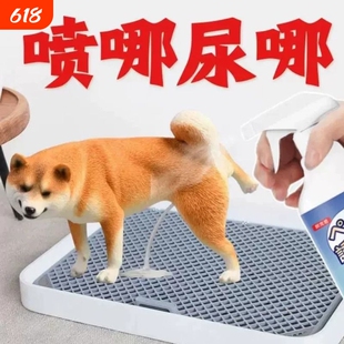 狗狗定点排便防止狗狗乱拉尿神器上厕所诱导剂训练狗狗定点大小便