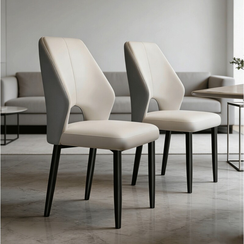 餐椅家用餐桌椅子2026爆款轻奢高级感洽谈椅现代简约餐厅凳子客厅