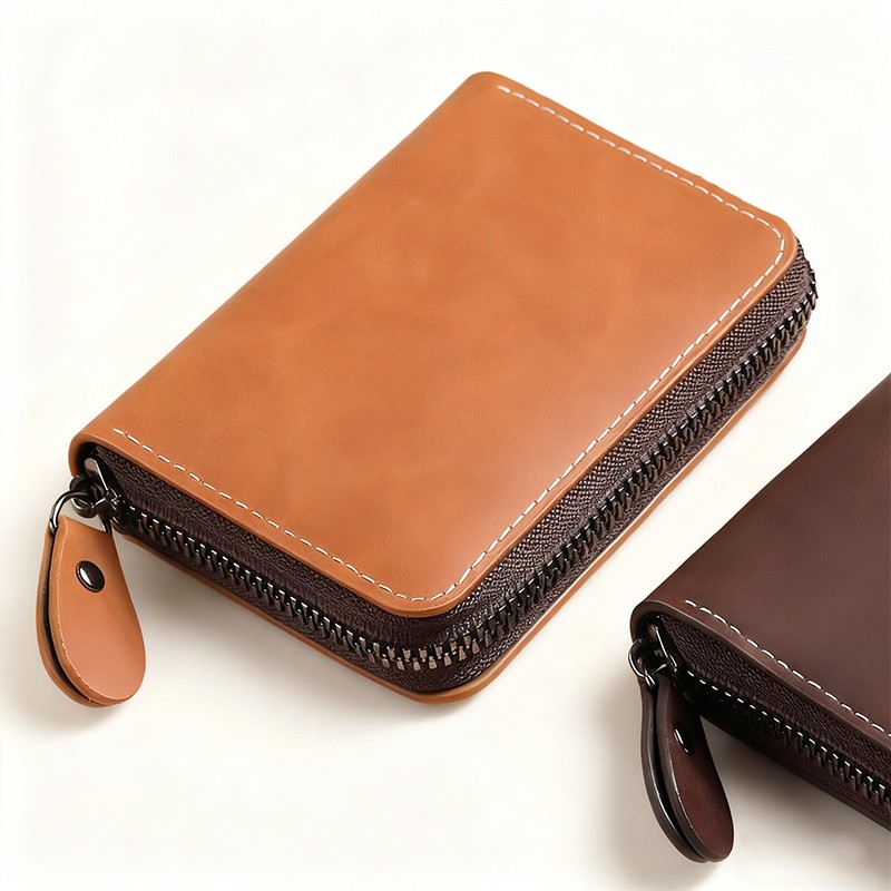 2025新款卡包男士驾驶证银行卡收纳包超薄大容量多卡位男式零钱包