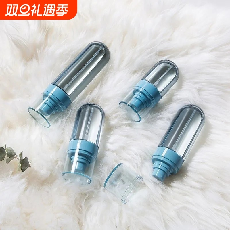 纳米喷雾瓶补水喷脸旅行喷瓶按压酒精消毒小喷壶超细分装瓶化妆