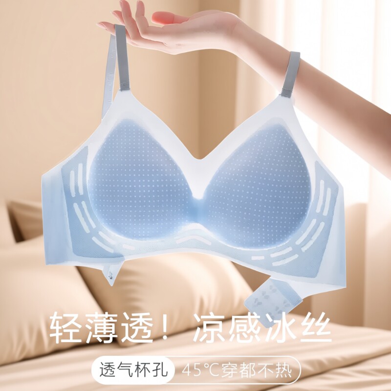 孕妇内衣女孕期专用怀孕期夏季薄款美背防下垂哺乳孕期两用文胸罩