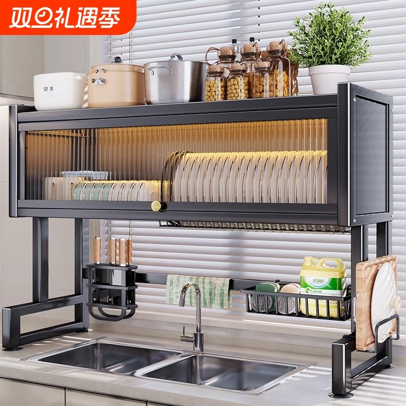水槽置物架加固材料，结实耐用