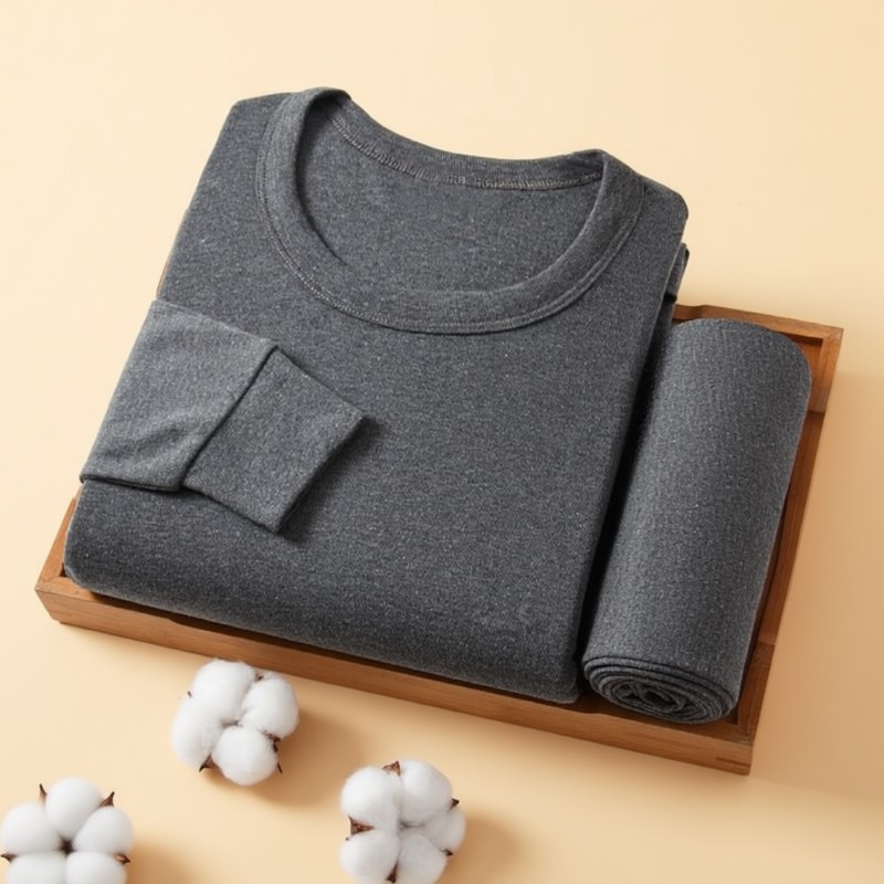 纯棉保暖内衣套装秋冬男士打底全棉衬裤秋衣秋裤两件套青少年上衣,女士内衣/男士内衣/家居服,保暖套装,淘宝优惠券,粉丝福利购,淘宝优惠卷