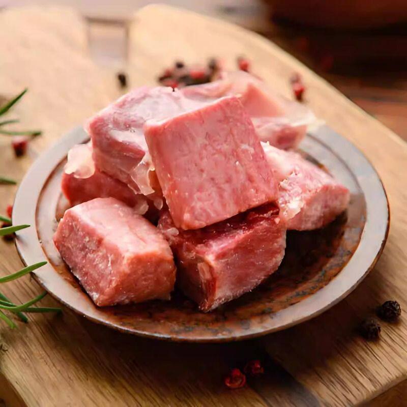 山西平遥口口香牛肉258g即食手撕牛肉特产独立小包装酱卤健康肉类