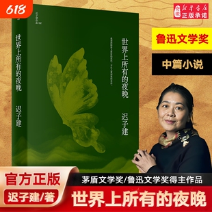 北极村童话原始风景秧歌踏着月光的行板世界上所有的夜晚起舞逆行精灵空色林澡屋福翩翩茅盾文学奖迟子建中国现当代文学小说正版