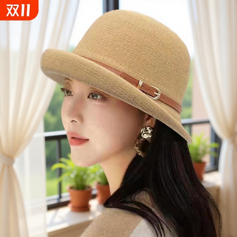 针织保暖秋冬帽|798人收藏