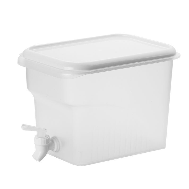 夏天冰水冷水壶带龙头储水箱带滤网冰箱超大容量水果茶壶可乐桶