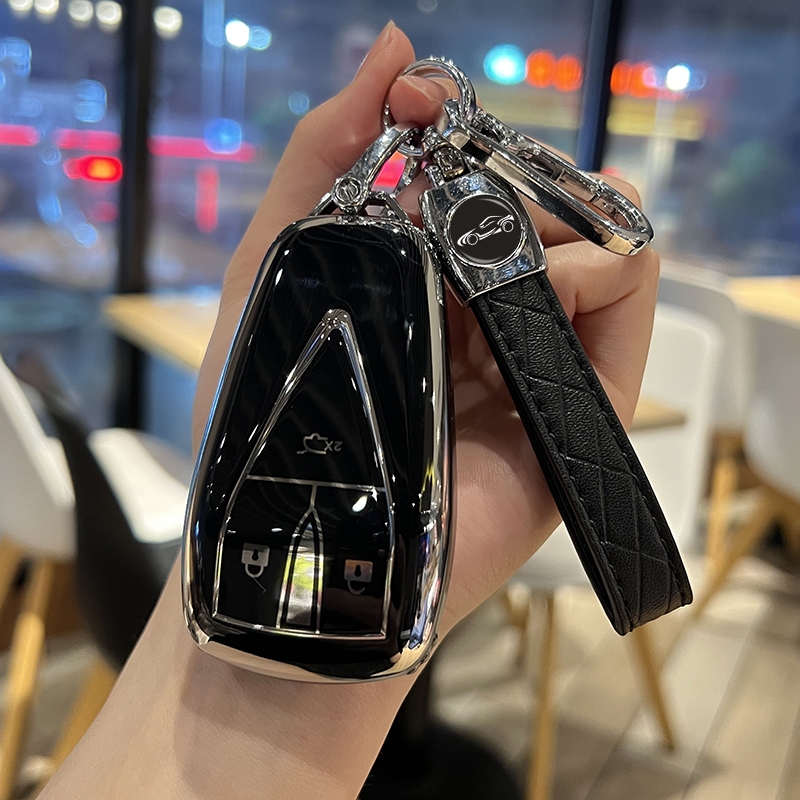 长安CS35PLUScs75汽车钥匙套