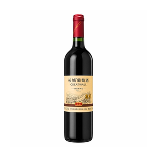 长城红酒特制解百纳干红750ml*1瓶*2瓶*3瓶*6瓶红葡萄酒