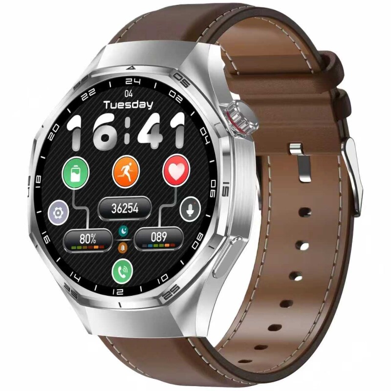 正品适用Huawei华为鸿蒙手机WatchGT5多功能智能手表心