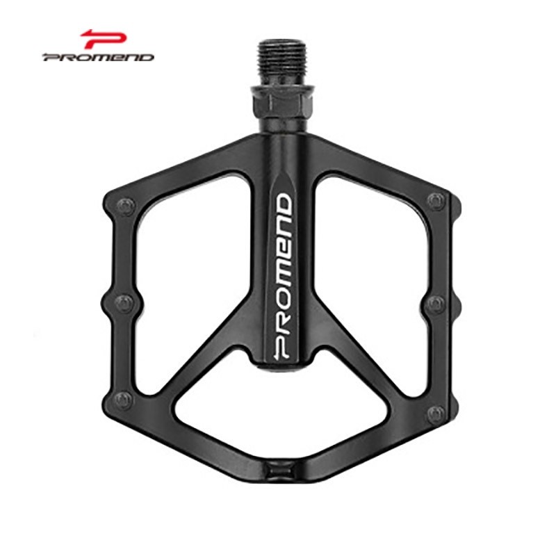 跨境PROMEND自行车脚踏 M46铝合金CNC脚蹬轴承培林山地
