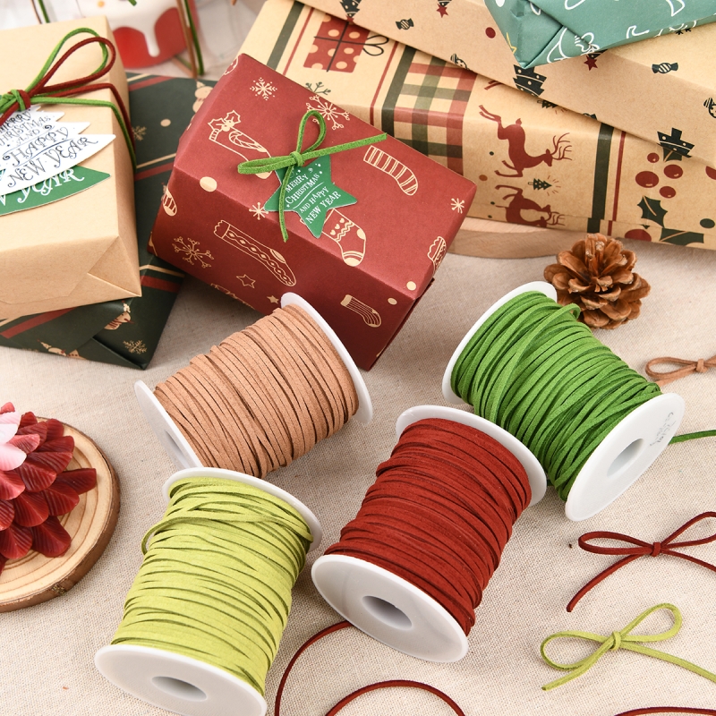 牛皮绳子挂坠装饰|超1.2万次加购