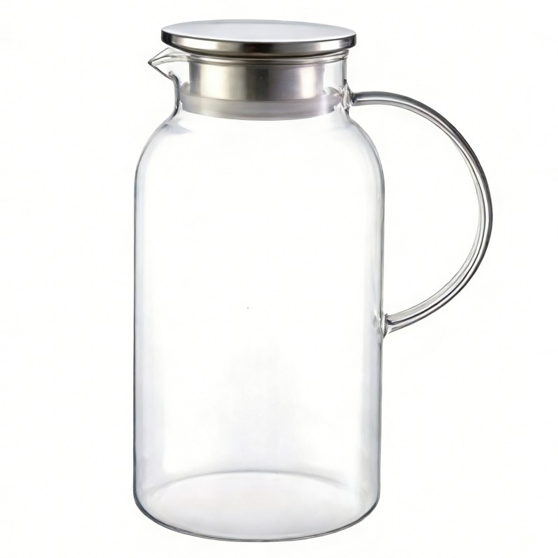 【大容量】耐高温防爆热冷水壶1800ml×1个起