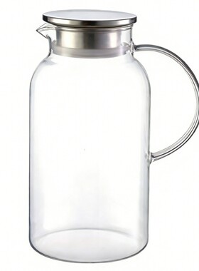 【大容量】耐高温防爆热冷水壶1800ml×1个起