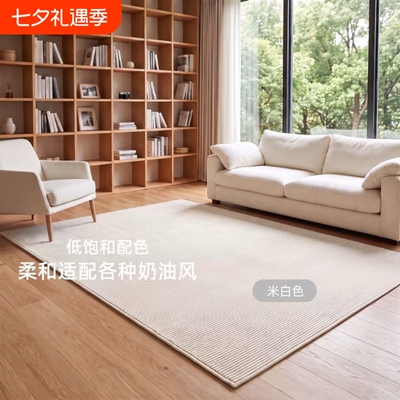 家用客厅茶几加厚耐磨地毯