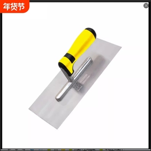 波斯工具收光刀抹灰刀抹泥刀壁面抹灰工具腻子粉瓷砖腻子抹灰