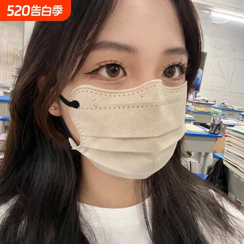 【全网热销20万】蝶形口罩高颜值