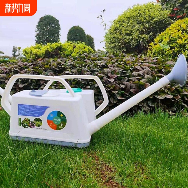 洒水壶种菜大容量家用浇水壶加厚园林园艺工具淋水浇水喷壶花园