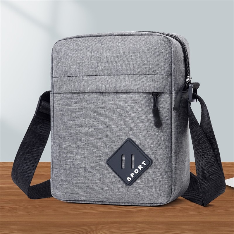 男包单肩包收钱包手机包零钱包斜挎包牛津布小背包小挎包防水