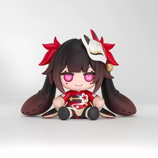 Huggy GSC 崩坏星穹铁道 帕姆 手办 花火炸弹娃娃 现货