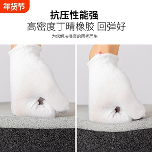 高密度隔音棉墙体填充防撞软包吸音棉ktv家用自粘墙贴卧室隔音板