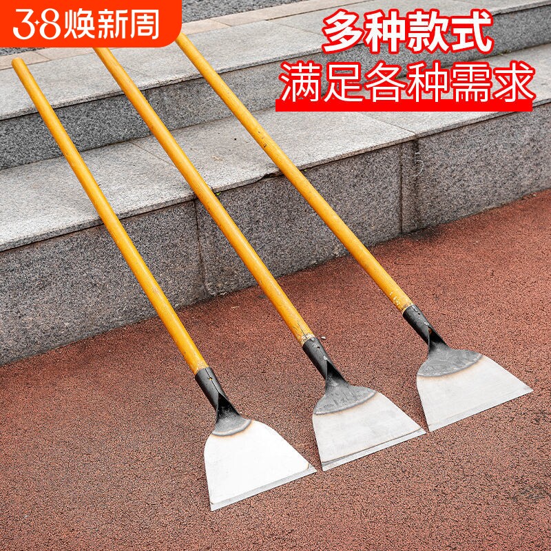新款铲子锰钢水泥铲特厚冰铲锰钢铲顶神器屋顶腻子铲清洁铲冰神器
