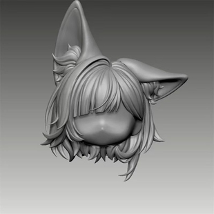 无属性头壳尼露拜尔通孔转运珠diy配件迷你搭配配件