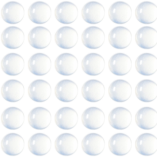 硅胶防撞粒贴家用门把手静音贴防磕碰粒墙贴冰箱柜门贴防撞垫胶粒