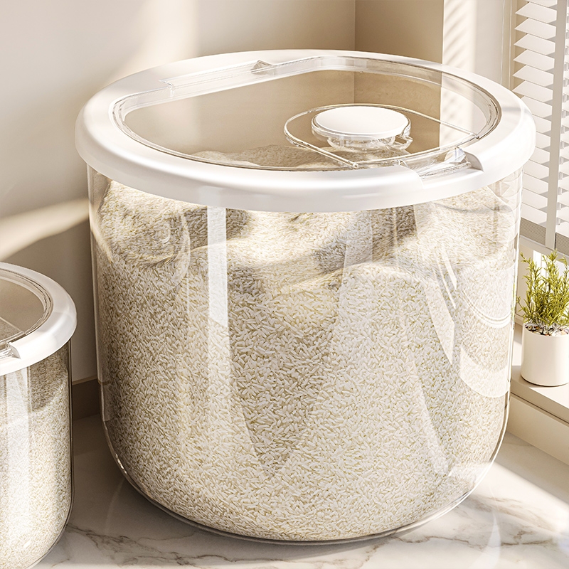 家用防潮米桶60斤|超1000次加购