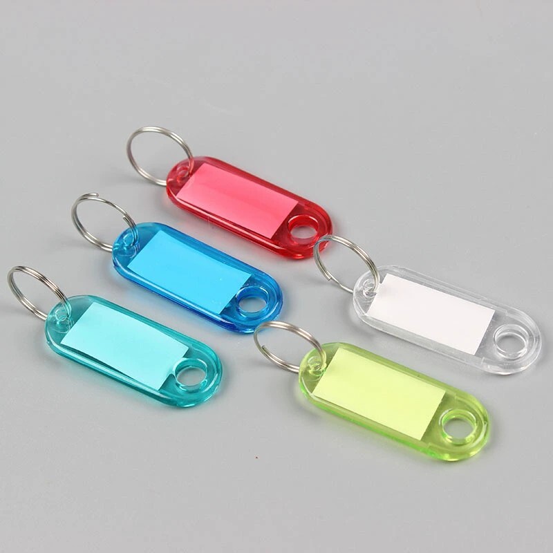 钥匙牌标签牌号码牌标识牌钥匙扣标记挂牌房产中介吊牌圈环锁匙牌