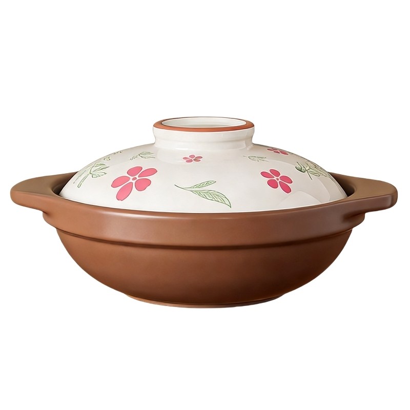 厨房【加厚耐高温】干烧不裂煲仔饭砂锅多规格