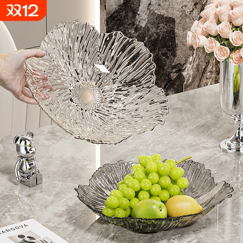 轻奢高档水果盘2025新款