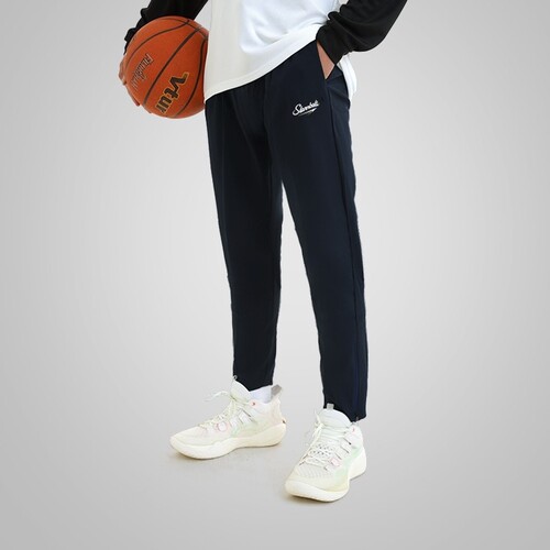 SLAMBALL美式篮球运动男拉链长裤