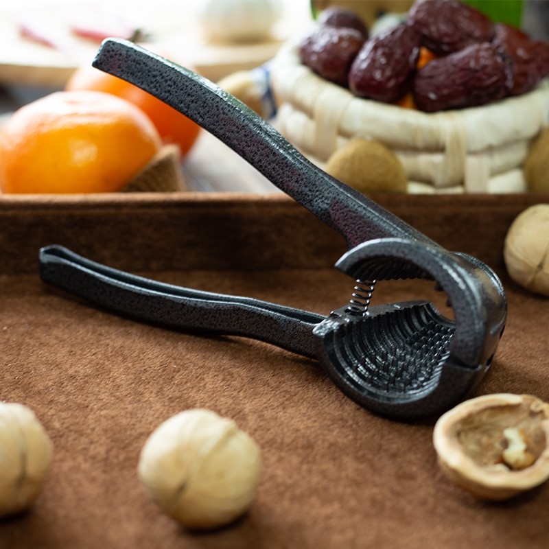 核桃夹松鼠型多功能坚果夹山核桃榛子核桃钳子核桃工具剥壳器家用