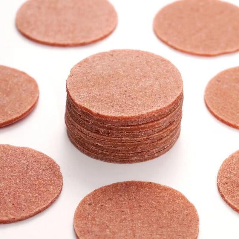 山楂片500g*2包山东特色山楂条滚球饼开胃小吃怀旧特色散装