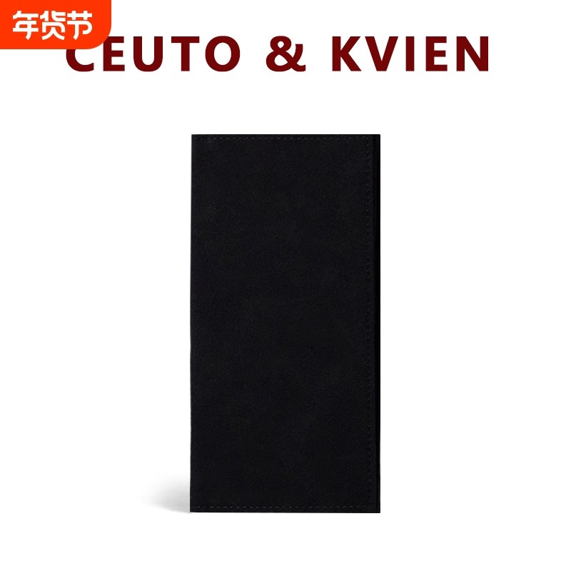 CEUTOKVIEN钱包长款翻毛皮卡包薄款银包皮夹多卡位钱夹男士证件包,箱包皮具/热销女包/男包,钱包,淘宝优惠券,粉丝福利购,淘宝优惠卷