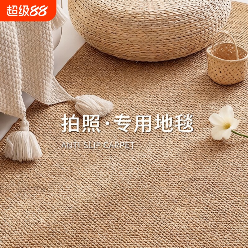 升级加厚拍照地毯|超9000次加购图片