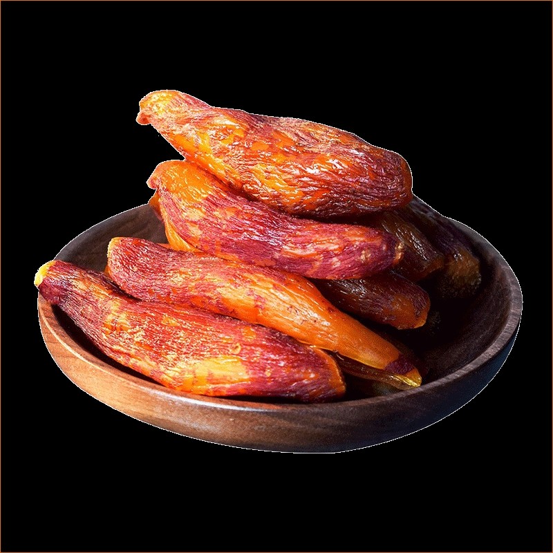 带皮红薯干真空小包装250g多规格起