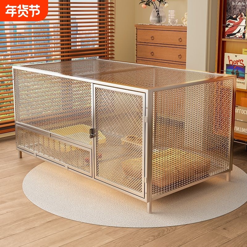 狗笼子大中小型犬室内外带厕所加固专用宠物笼鸡鸭兔鸽子笼养殖笼,宠物/宠物食品及用品,笼子,淘宝优惠券,粉丝福利购,淘宝优惠卷