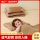 儿童枕头婴儿荞麦枕夏季 宝宝5冰丝枕3岁以上0 1一6小孩专用24安睡