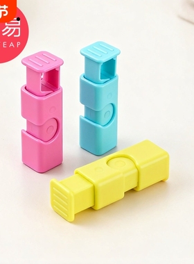 弹簧封口夹A1pl700-零食袋夹子面包袋夹防潮夹塑料袋弹簧封口夹