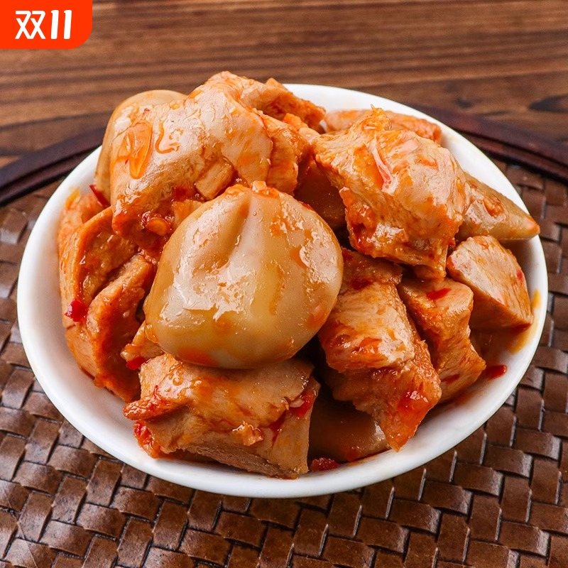 鹌鹑蛋豆干1000g五香辣烧烤即食零食独立装风味豆制品零食