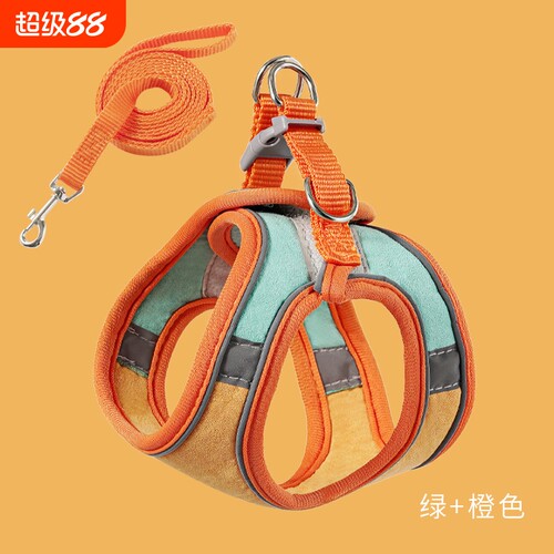 猫咪防挣脱胸背带|超4.9万次加购