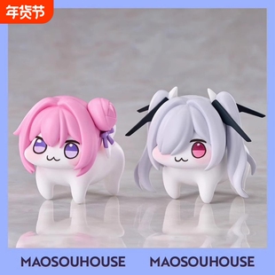 桃乐丝灰姑娘NIKKE DORO胜利女神美少女手办摆件Q版粉狗手办摆件