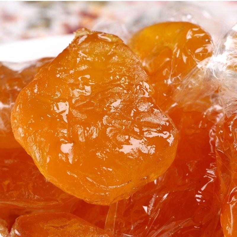 热卖网红红富士苹果果脯干蜜饯糖果休闲零食小吃出口良品